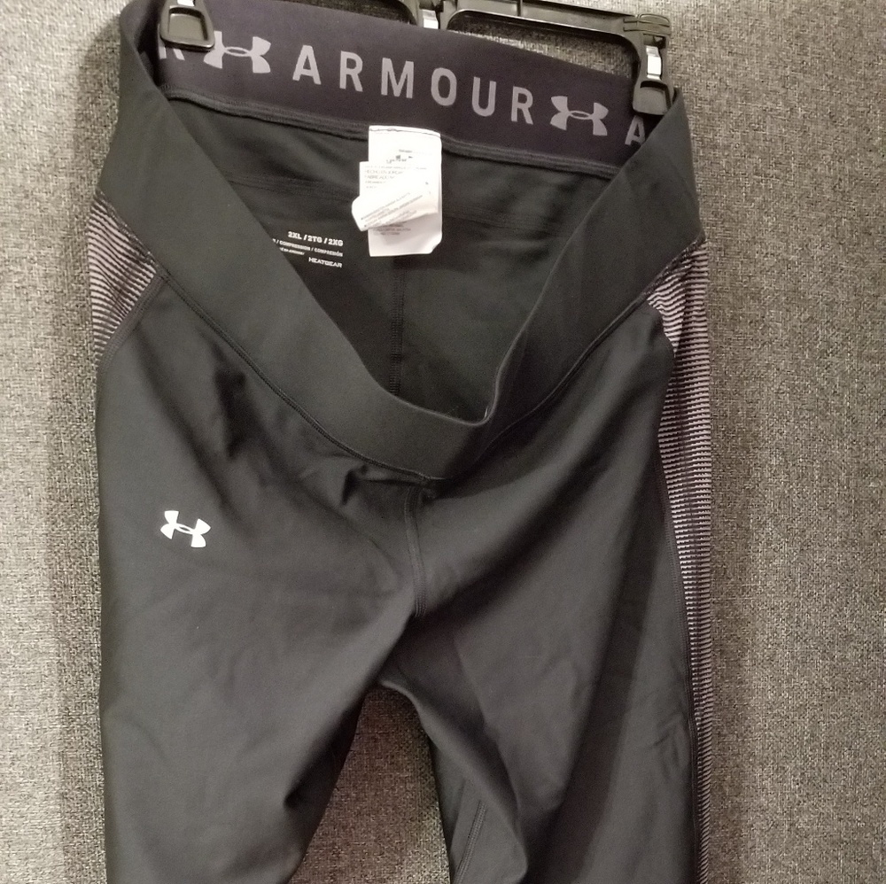 Under Armour Plus Size Leggings